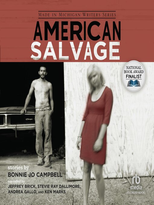 Title details for American Salvage by Bonnie Jo Campbell - Available